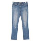 Levi's Jeans 712 Slim Women Stretch Straight Size W28 L32, front view, image 1 of 10