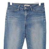 Levi's Jeans 712 Slim Women Stretch Straight Size W28 L32, back view, image 2 of 10