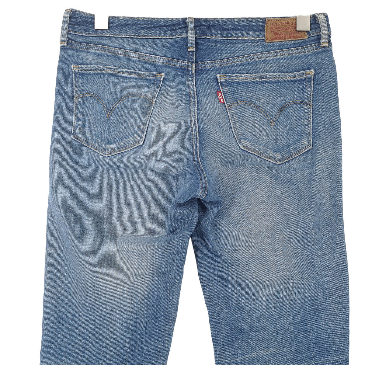 Levi's Jeans 712 Slim Women Stretch Straight Size W28 L32, detail view 1, image 3 of 10
