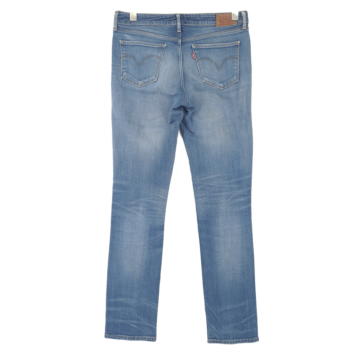 Levi's Jeans 712 Slim Women Stretch Straight Size W28 L32, detail view 2, image 4 of 10