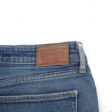 Levi's Jeans 712 Slim Women Stretch Straight Size W28 L32, detail view 3, image 5 of 10