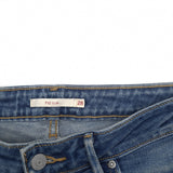 Levi's Jeans 712 Slim Women Stretch Straight Size W28 L32, detail view 4, image 6 of 10