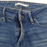 Levi's Jeans 712 Slim Women Stretch Straight Size W28 L32, detail view 5, image 7 of 10