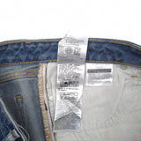 Levi's Jeans 712 Slim Women Stretch Straight Size W28 L32, detail view 7, image 9 of 10