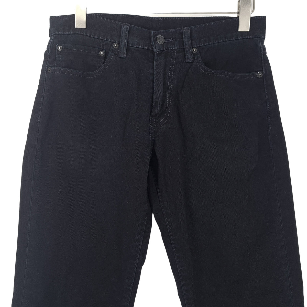 Levi's Jeans 511 Men Stretch Slim Straight Size W32 L32, back view, image 2 of 9