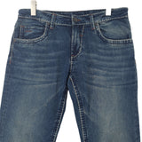 Camp David Jeans Men Stretch Regular Straight Size W32 L32, back view, image 2 of 8