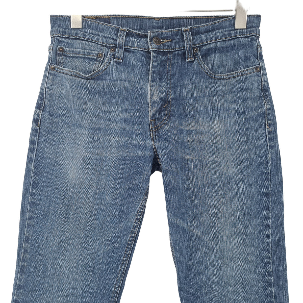 Levi's Jeans 511 Men Stretch Slim Straight Size W31 L30, back view, image 2 of 9