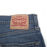 Levi's Jeans 511 Men Stretch Slim Straight Size W31 L30, detail view 3, image 5 of 9