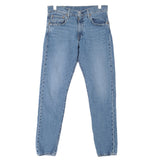 Levi's Jeans 512 Men Stretch Slim Tapered Size W32 L34, front view, image 1 of 10