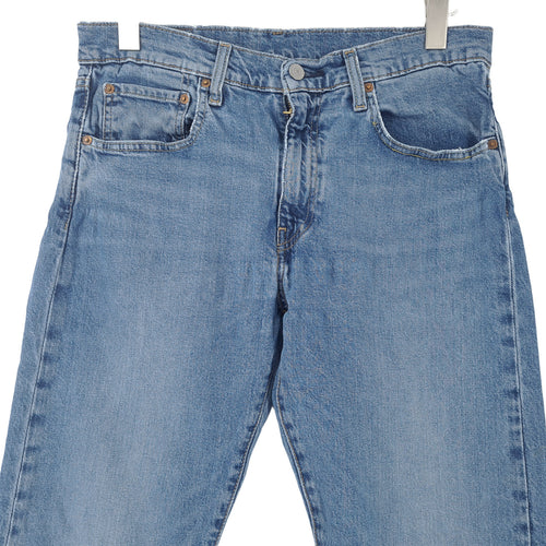 Levi's Jeans 512 Men Stretch Slim Tapered Size W32 L34, back view, image 2 of 10