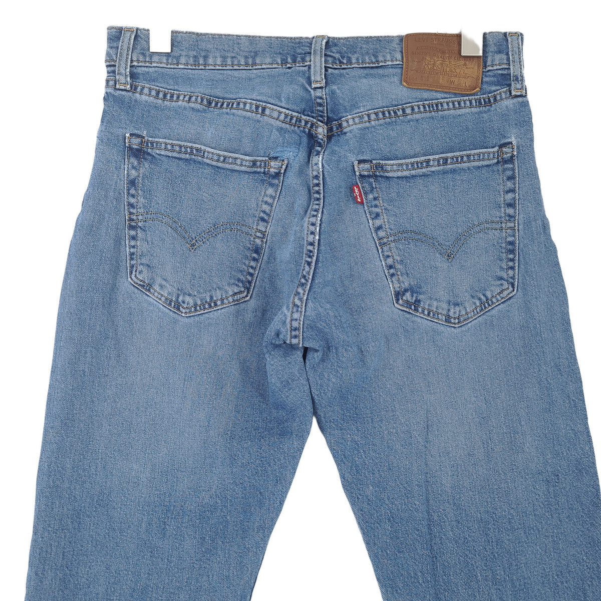 Levi's Jeans 512 Men Stretch Slim Tapered Size W32 L34, detail view 1, image 3 of 10