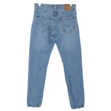 Levi's Jeans 512 Men Stretch Slim Tapered Size W32 L34, detail view 2, image 4 of 10