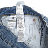 Levi's Jeans 512 Men Stretch Slim Tapered Size W32 L34, detail view 7, image 9 of 10