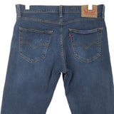 Vintage Levi's Jeans 512 Men Stretch Slim Tapered Size W34 L30, detail view 1, image 3 of 10