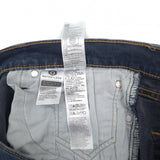 Vintage Levi's Jeans 512 Men Stretch Slim Tapered Size W34 L30, detail view 6, image 8 of 10