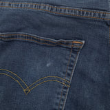 Vintage Levi's Jeans 512 Men Stretch Slim Tapered Size W34 L30, detail view 8, image 10 of 10