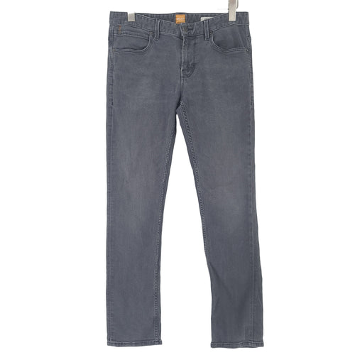 Hugo Boss Jeans Orange63 Men Stretch Slim Straight Size W32 L32, front view, image 1 of 8
