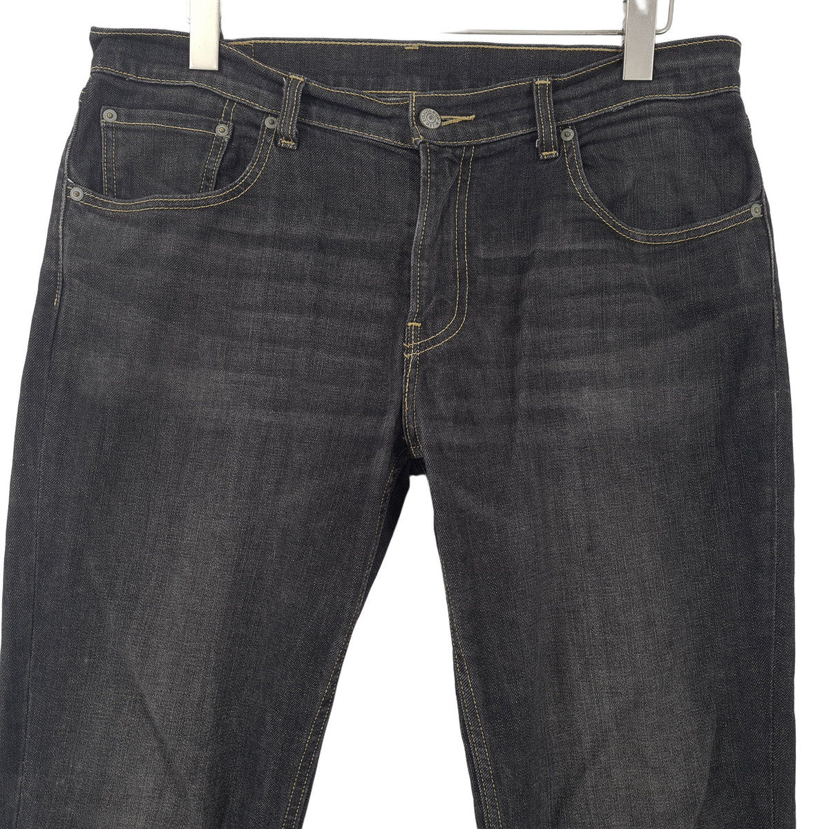 Levi's Jeans 511 Men Stretch Slim Straight Size W34 L30, back view, image 2 of 9