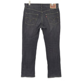Levi's Jeans 511 Men Stretch Slim Straight Size W34 L30, detail view 2, image 4 of 9