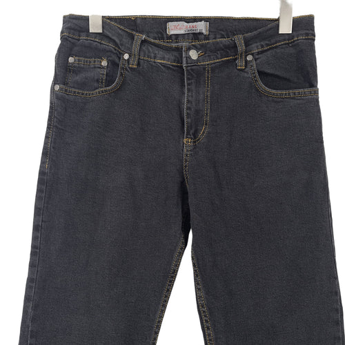 Vintage Levi's Jeans 501XX Men Regular Straight Size W33 L32, back view, image 2 of 8