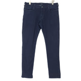 Armani Jeans J06 Men Stretch Slim Skinny Size W34 L32, front view, image 1 of 7