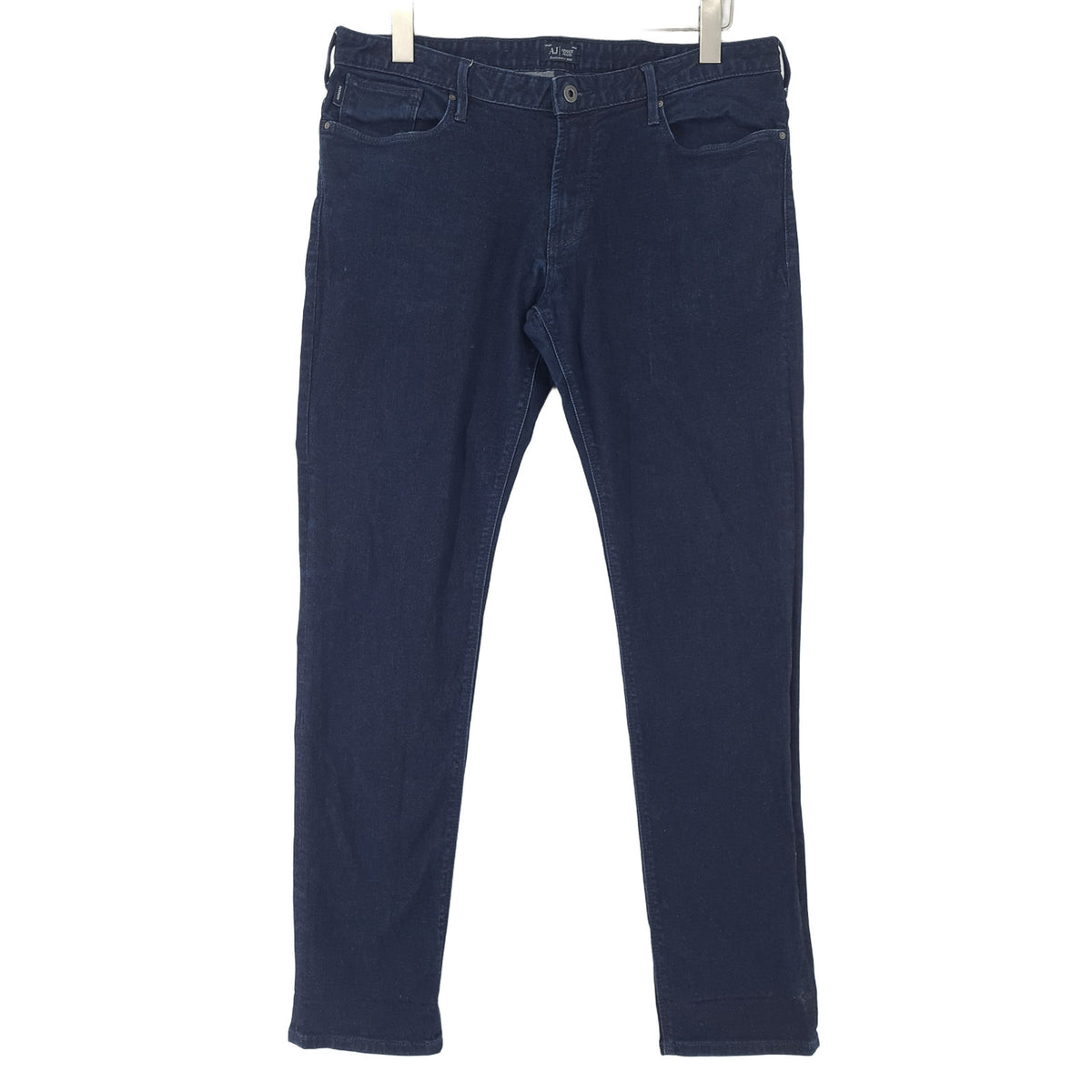 Armani Jeans J06 Men Stretch Slim Skinny Size W34 L32, front view, image 1 of 7