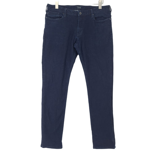 Armani Jeans J06 Men Stretch Slim Skinny Size W34 L32, front view, image 1 of 7