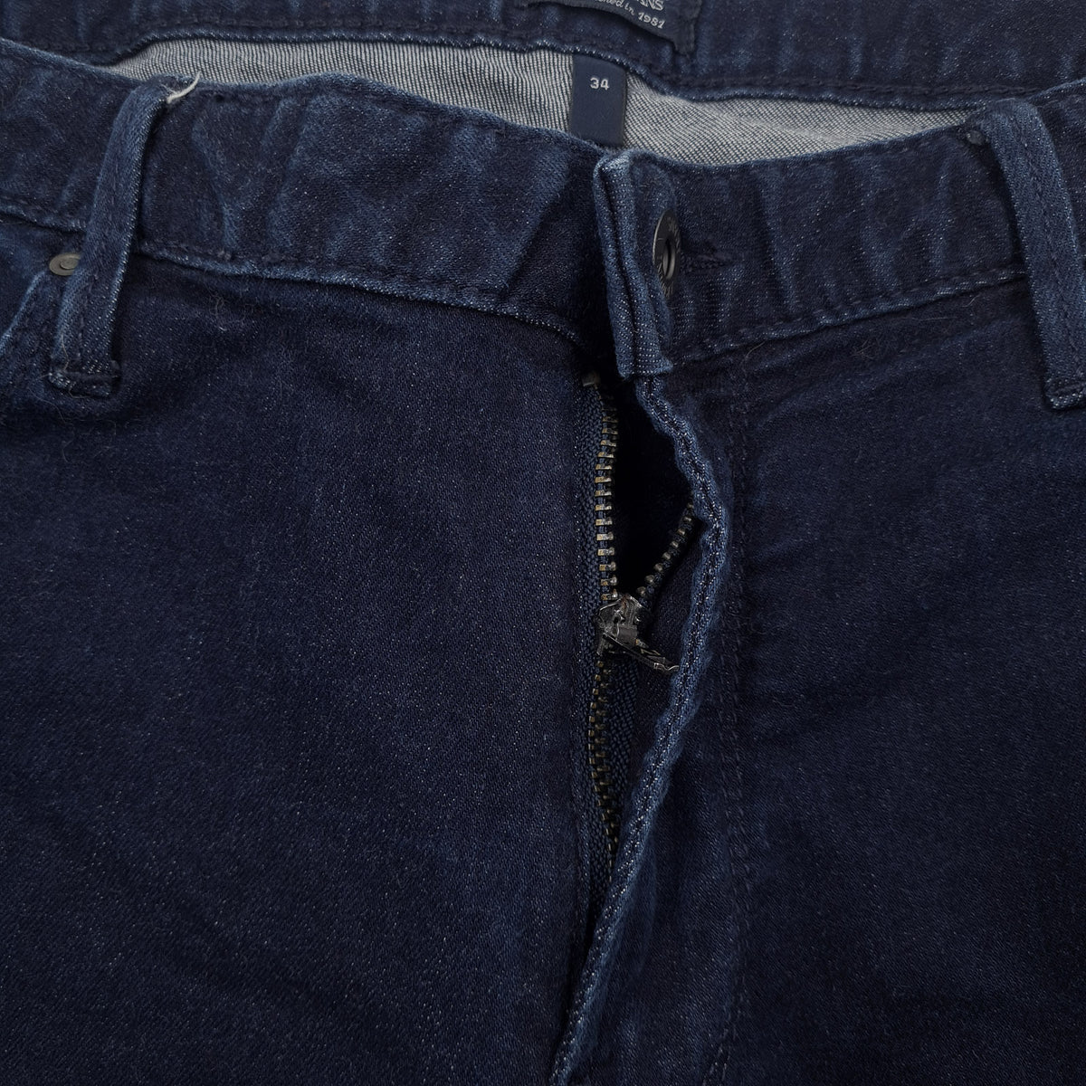 Armani Jeans J06 Men Stretch Slim Skinny Size W34 L32, detail view 4, image 6 of 7