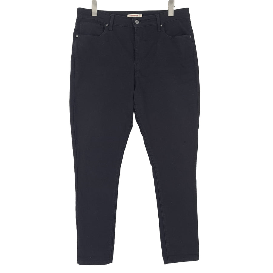 Levi's Jeans 721 High Rise Skinny Women Stretch Slim Size W34 L30