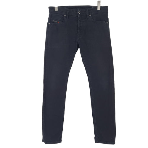 Vintage Diesel Jeans Thommer Men Stretch Slim Skinny Size W32 L30, front view, image 1 of 12