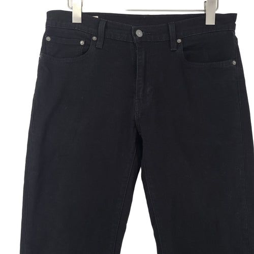Vintage Levi's Jeans 511 Men Slim Straight Size W32 L32, back view, image 2 of 8