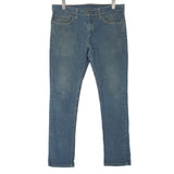 Levi's Jeans 511 Men Stretch Slim Straight Size W34 L32, front view, image 1 of 9