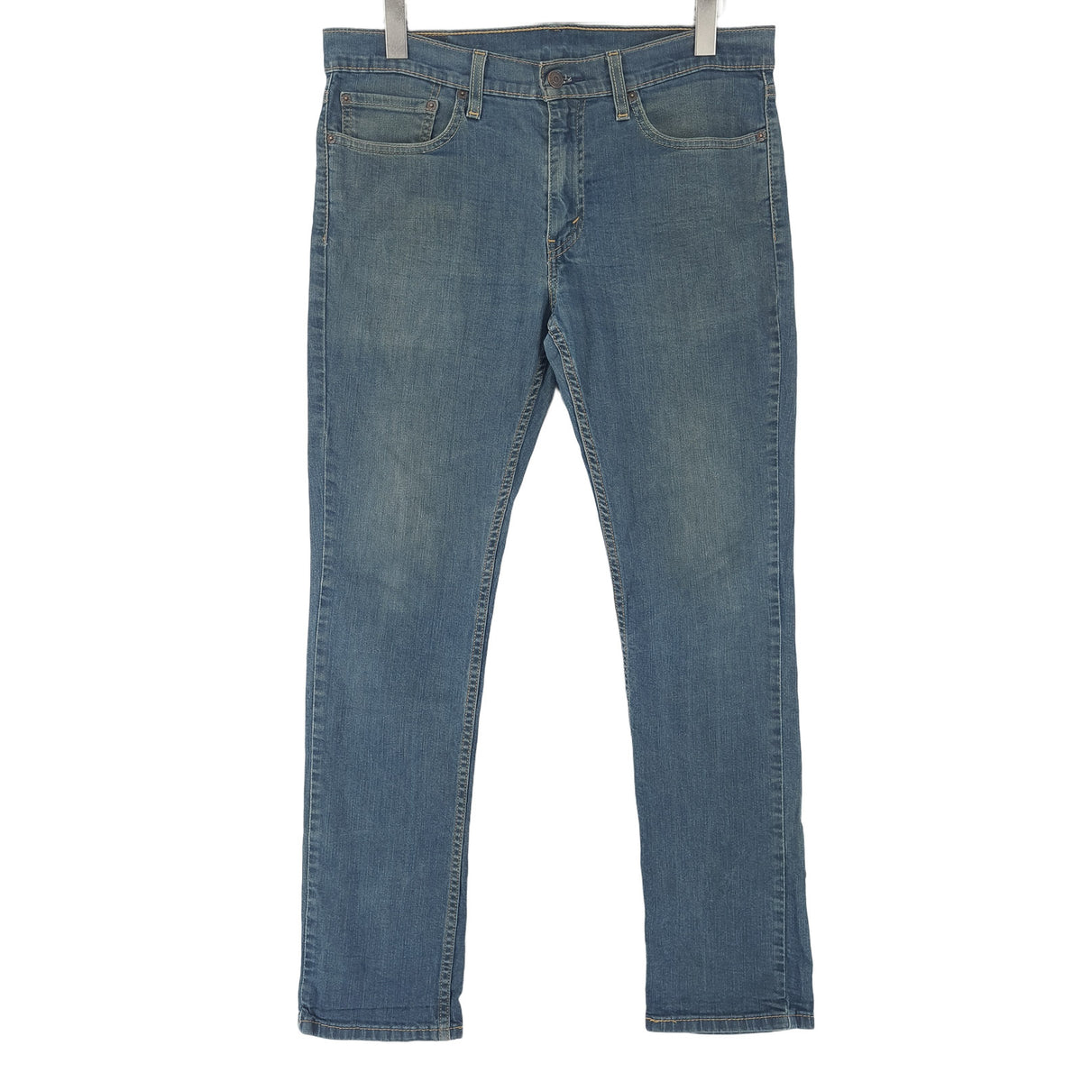 Levi's Jeans 511 Men Stretch Slim Straight Size W34 L32, front view, image 1 of 9