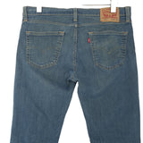 Levi's Jeans 511 Men Stretch Slim Straight Size W34 L32, detail view 1, image 3 of 9