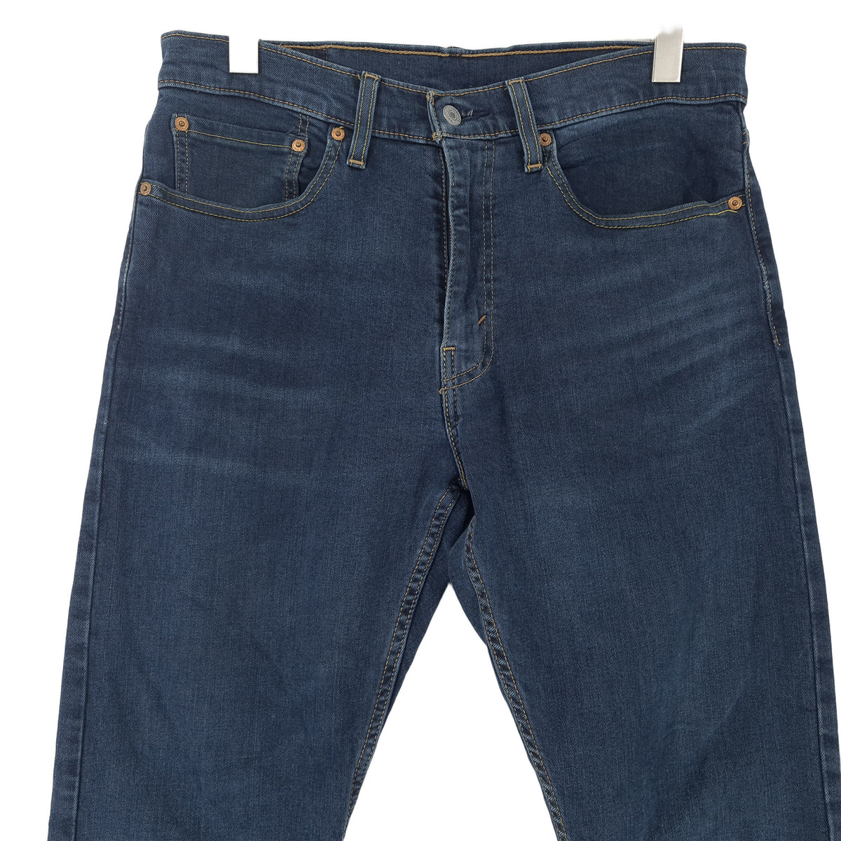 Levi's Jeans 512 Men Stretch Slim Tapered Size W34 L32, back view, image 2 of 9