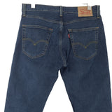 Levi's Jeans 512 Men Stretch Slim Tapered Size W34 L32, detail view 1, image 3 of 9