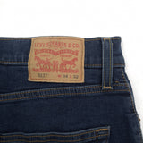 Levi's Jeans 512 Men Stretch Slim Tapered Size W34 L32, detail view 3, image 5 of 9