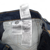 Levi's Jeans 512 Men Stretch Slim Tapered Size W34 L32, detail view 6, image 8 of 9