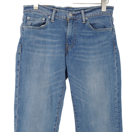 Levi's Jeans 511 Men Stretch Slim Straight Size W30 L30, back view, image 2 of 9