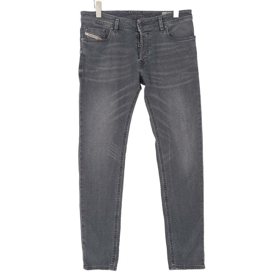 Vintage Diesel Jeans Troxer Men Stretch Slim Skinny Size W34 L32