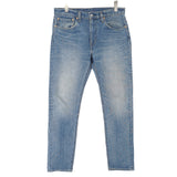 Levi's Jeans 512 Men Stretch Slim Tapered Size W34 L32, front view, image 1 of 10