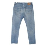 Levi's Jeans 512 Men Stretch Slim Tapered Size W34 L32, detail view 2, image 4 of 10