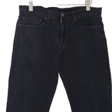 Levi's Jeans 511 Men Stretch Slim Straight Size W34 L30, back view, image 2 of 9