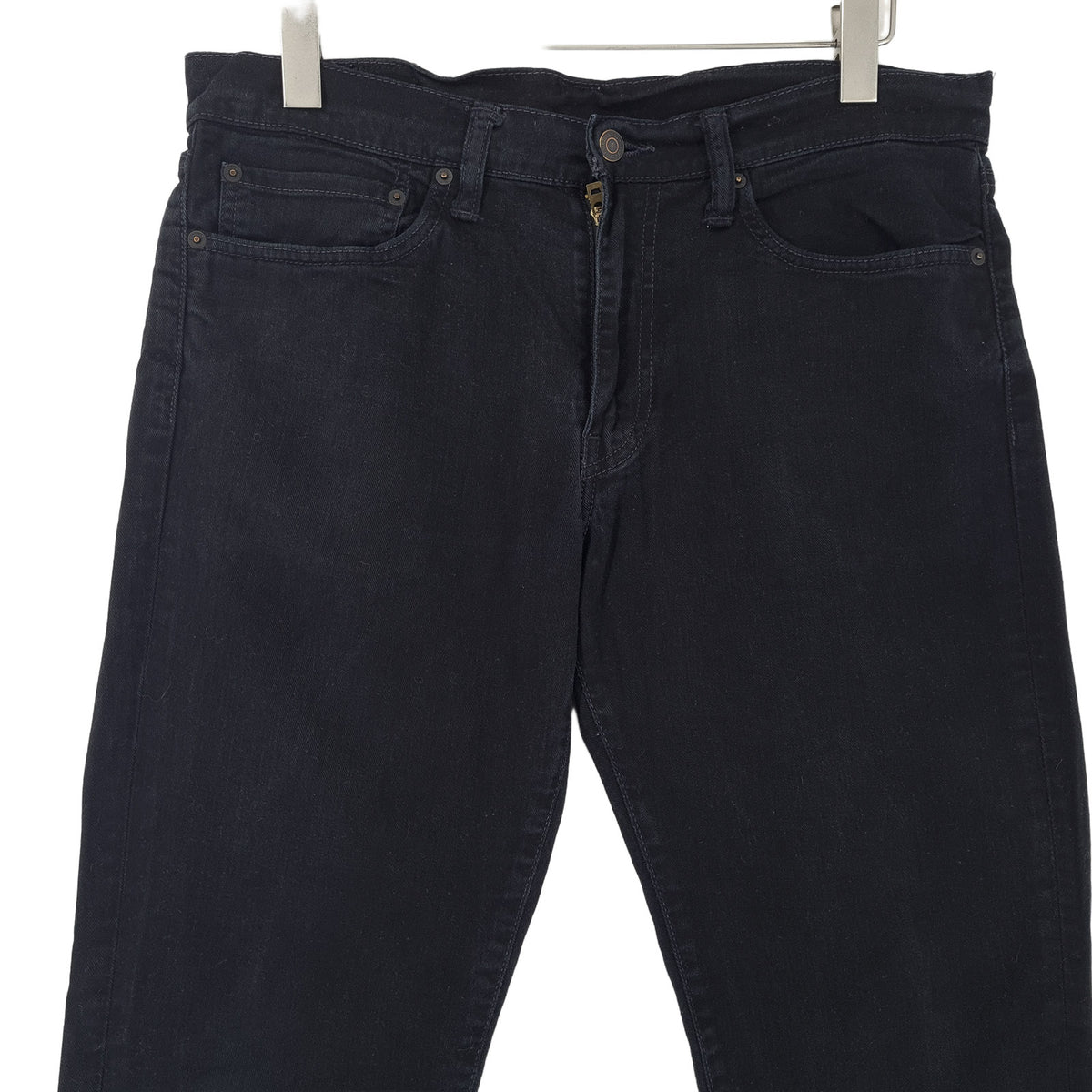 Levi's Jeans 511 Men Stretch Slim Straight Size W34 L30, back view, image 2 of 9