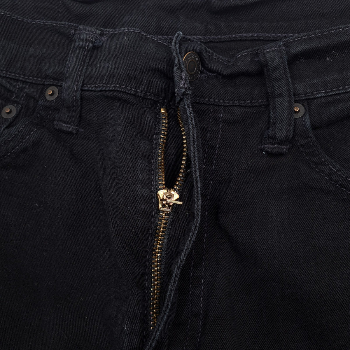 Levi's Jeans 511 Men Stretch Slim Straight Size W34 L30, detail view 4, image 6 of 9