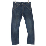 Vintage Levi's Jeans Engineered Men Regular Tapered Size W30 L30, front view, image 1 of 7