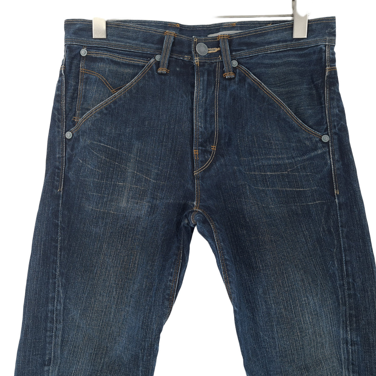Vintage Levi's Jeans Engineered Men Regular Tapered Size W30 L30, back view, image 2 of 7