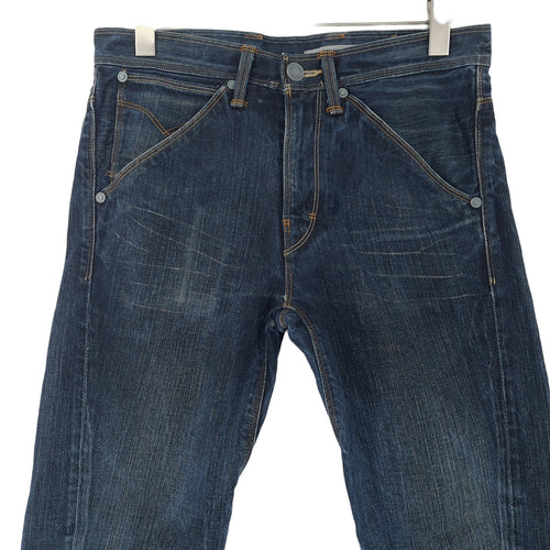 Vintage Levi's Jeans Engineered Men Regular Tapered Size W30 L30, back view, image 2 of 7