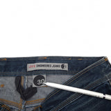 Vintage Levi's Jeans Engineered Men Regular Tapered Size W30 L30, detail view 3, image 5 of 7