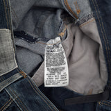 Vintage Levi's Jeans Engineered Men Regular Tapered Size W30 L30, detail view 5, image 7 of 7
